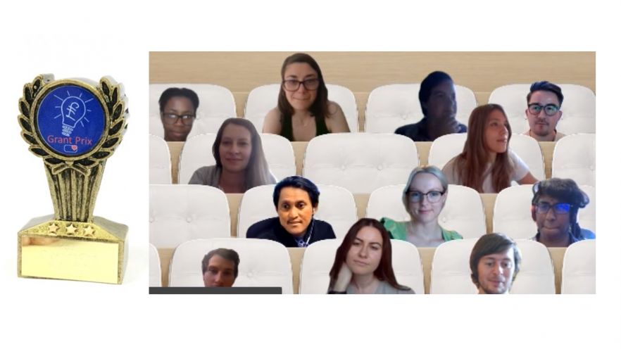 Grant workshop